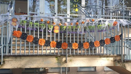 L’Halloween gentile delle scuole di Borsano e Sacconago