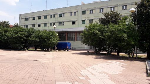 Busto: la piazza che non c’è Busto: la piazza che non c’è