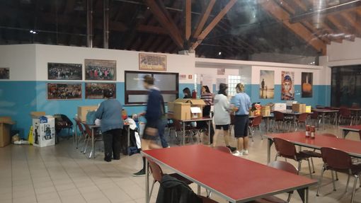 Diamoci una mano, nuovo successo a Busto Arsizio Diamoci una mano, nuovo successo a Busto Arsizio