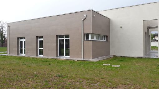 Il Centro Socio Educativo sorto al posto dell’ex oratorio del Buon Gesù