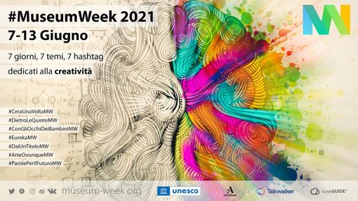 Museumweek torna dal dal 7 al 13 giugno