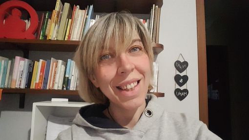 Emanuela Fatilli, bustocca, parteciperà all'incontro Emanuela Fatilli, bustocca, parteciperà all'incontro