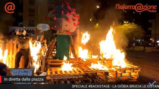 Giöbia: Busto rinuncia alla festa in piazza «a tutela della salute pubblica»