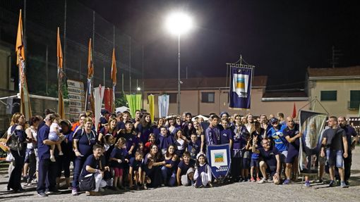 Il Rione Quadra vince il 38esimo Palio di Cairate
