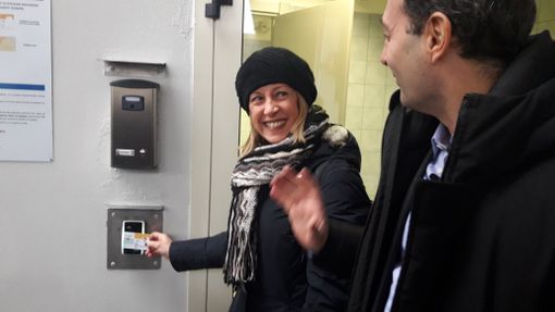 Castellanza, nuovi bagni in stazione. Si accede solo con la tessera Castellanza, nuovi bagni in stazione. Si accede solo con la tessera