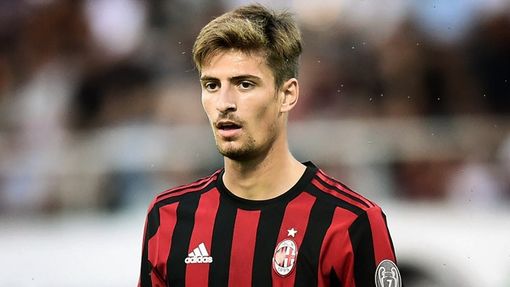 Matteo Gabbia Matteo Gabbia