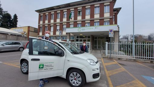 1.474 pazienti in cura con l'Infermiere di famiglia ad un anno dall'attivazione del servizio 1.474 pazienti in cura con l'Infermiere di famiglia ad un anno dall'attivazione del servizio