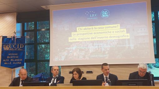 VIDEO. Allarme “inverno demografico”: «Servono strategie per le famiglie»