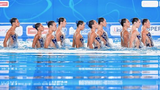 Foto di Pasquale Mesiano / DBM - courtesy Federnuoto Foto di Pasquale Mesiano / DBM - courtesy Federnuoto