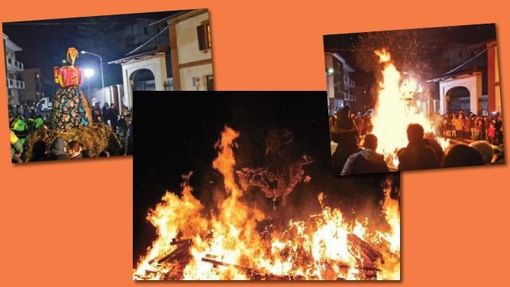 La Giöbia di Gorla Minore porterà un messaggio di pace La Giöbia di Gorla Minore porterà un messaggio di pace