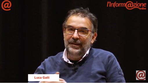 Luca Galli a #Backstage