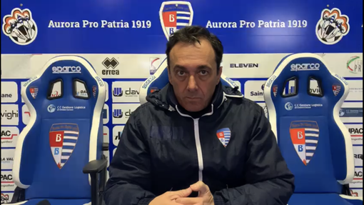 Luca Prina torna in panchina