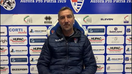 Seregno, lascia mister Buglio: arriva l'ex tigrotto Sala