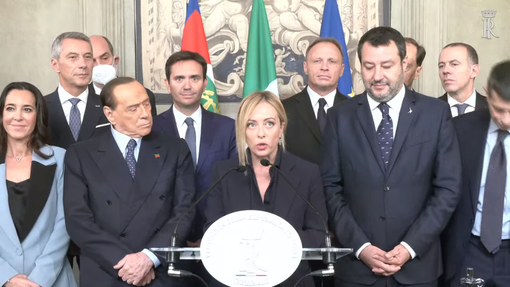 Giorgia Meloni sarà presidente del Consiglio. Domani il giuramento