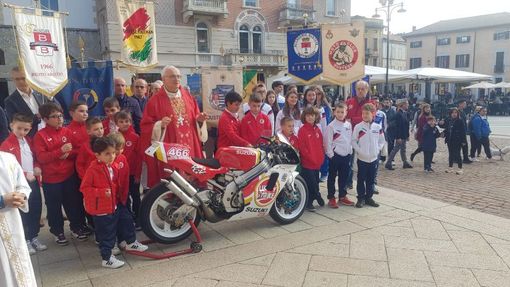 FOTO. Moto Club Bustese, 102 anni tutti da applaudire