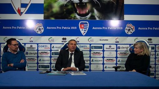 Da sinistra Alessio Murace, Domenico Citarella e Marilena Lualdi Da sinistra Alessio Murace, Domenico Citarella e Marilena Lualdi