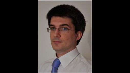 Il dottor Paolo Casiraghi