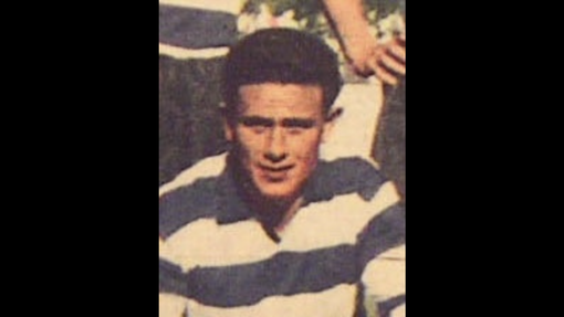 Pippo Taglioretti e la maglia biancoblù su Wikipedia