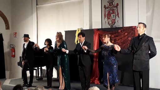 Ponchielli, che emozione il primo concerto. Nel ricordo di Buddy Guaita Ponchielli, che emozione il primo concerto. Nel ricordo di Buddy Guaita