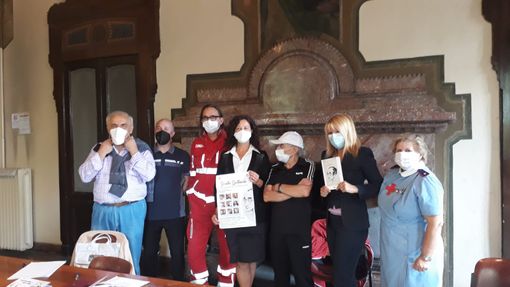 Al “Sociale” la presentazione del libro di Lucio Piccoli. Tra risate e solidarietà