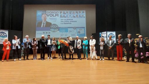 RilanciAMOlgiate presenta una lista al femminile: «Per Olgiate una novità»