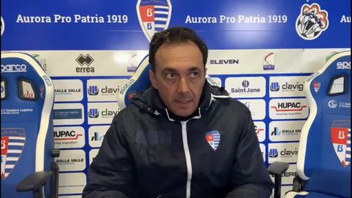 Luca Prina alla vigilia della sfida contro il Trento