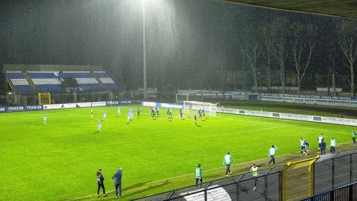 Pro Patria-Legnago, Citterio agguanta un punto fondamentale