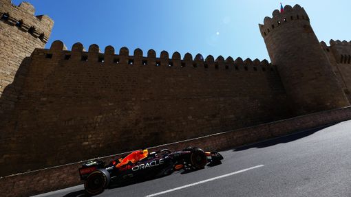 Foto ufficiale Oracle Red Bull Racing