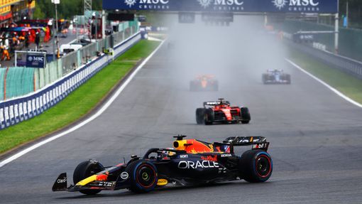 copyright Red Bull Racing Twitter Account