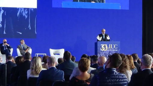 Liuc, in 4 anni +45% di immatricolazioni. Il rettore: «Avanti con piedi per terra, investimenti forti, sguardo lungo»