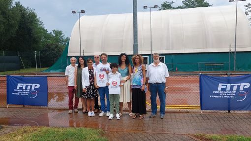 Marnate, nuova vita per il San Carlo. Si chiama Meraki e diventa centro federale di tennis e padel