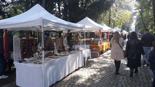 Olgiate, “pienone” alla Sagra d’Autunno