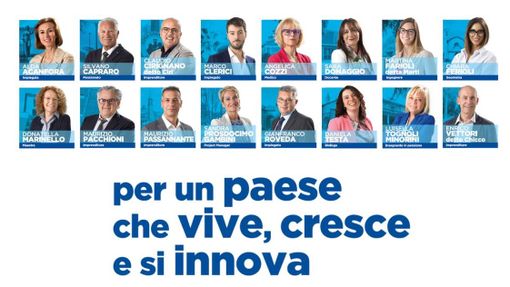 RilanciAMOlgiate si presenta e svela i nomi dei candidati RilanciAMOlgiate si presenta e svela i nomi dei candidati