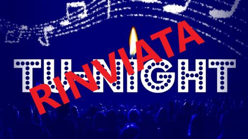 La serata sotto le stelle di Marnate rimandata a causa maltempo
