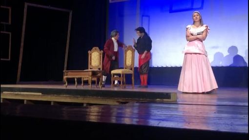 Busto, così la cultura batte la paura Busto, così la cultura batte la paura