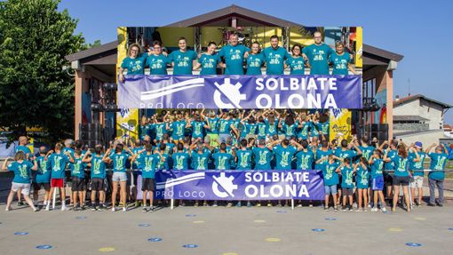 Solbiate capitale della birra, ma prima ancora dell'amicizia Solbiate capitale della birra, ma prima ancora dell'amicizia