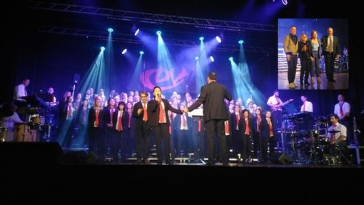 Lo spettacolo al Sociale Cajelli Lo spettacolo al Sociale Cajelli