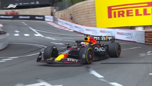 Verstappen nuovo principe di Monaco: è fuga mondiale