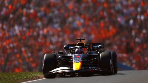 Il ruggito del Leone. Max Verstappen in pole nel GP d'Olanda