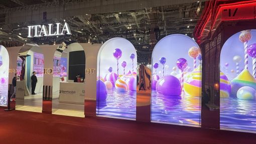 Cina: opportunità di mercato attraggono aziende italiane alla CIIE