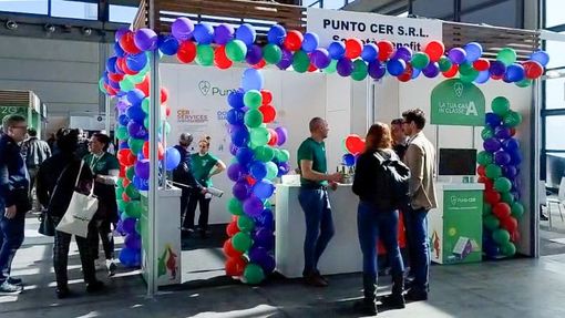 Punto CER è sponsor ufficiale di “Cer TI Chiama”: il progetto che porta Comuni, Imprese e Cittadini in Classe A Punto CER è sponsor ufficiale di “Cer TI Chiama”: il progetto che porta Comuni, Imprese e Cittadini in Classe A