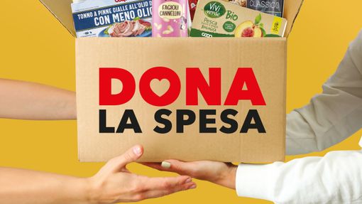 “Dona la spesa”: il carrello della solidarietà fa tappa nei negozi Nova Coop di Castano e Tradate per sostenere le Onlus del territorio