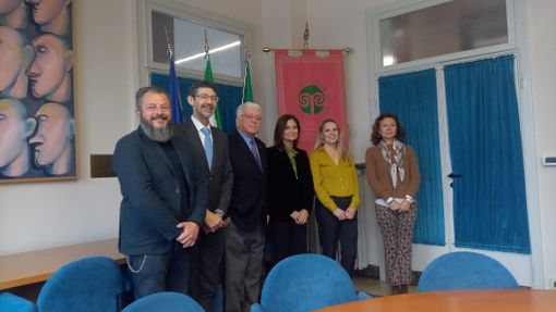 Sei unità immobiliari de Il Faro all'Università dell'Insubria: inaugurazione prevista per l'11 aprile Sei unità immobiliari de Il Faro all'Università dell'Insubria: inaugurazione prevista per l'11 aprile