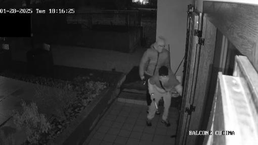 Ladri in azione a Madonna Regina, una villetta svaligiata Ladri in azione a Madonna Regina, una villetta svaligiata