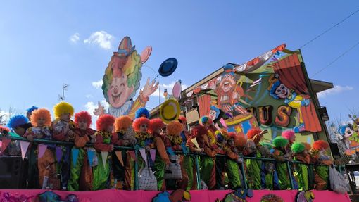 Boom del carnevale a Cassano Magnago: 19mila presenze e partecipazione alle stelle