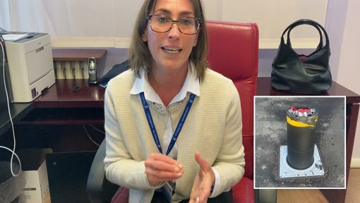 Pilomat abbattuti, la preside insiste: «L’Amministrazione comunale ascolti e faccia rispettare le regole» Pilomat abbattuti, la preside insiste: «L’Amministrazione comunale ascolti e faccia rispettare le regole»