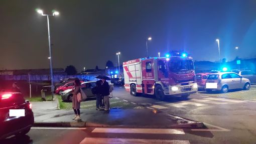 VIDEO. Investimento alla stazione di Castellanza: una vittima, circolazione ferroviaria sospesa VIDEO. Investimento alla stazione di Castellanza: una vittima, circolazione ferroviaria sospesa