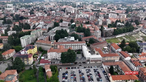 Sanità, nell’inchiesta di Report anche la situazione di Gallarate e Busto