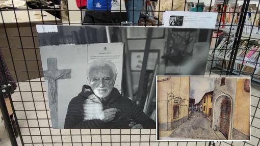 Solbiate dice addio all’architetto Pietro Galli