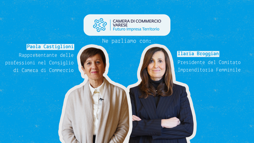 VIDEO. Sono 12.312 le imprese femminili in provincia di Varese, il 21,1% del totale. «Le cose cambiano, ma possono farlo di più»